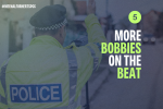 More Bobbies on the Beat.